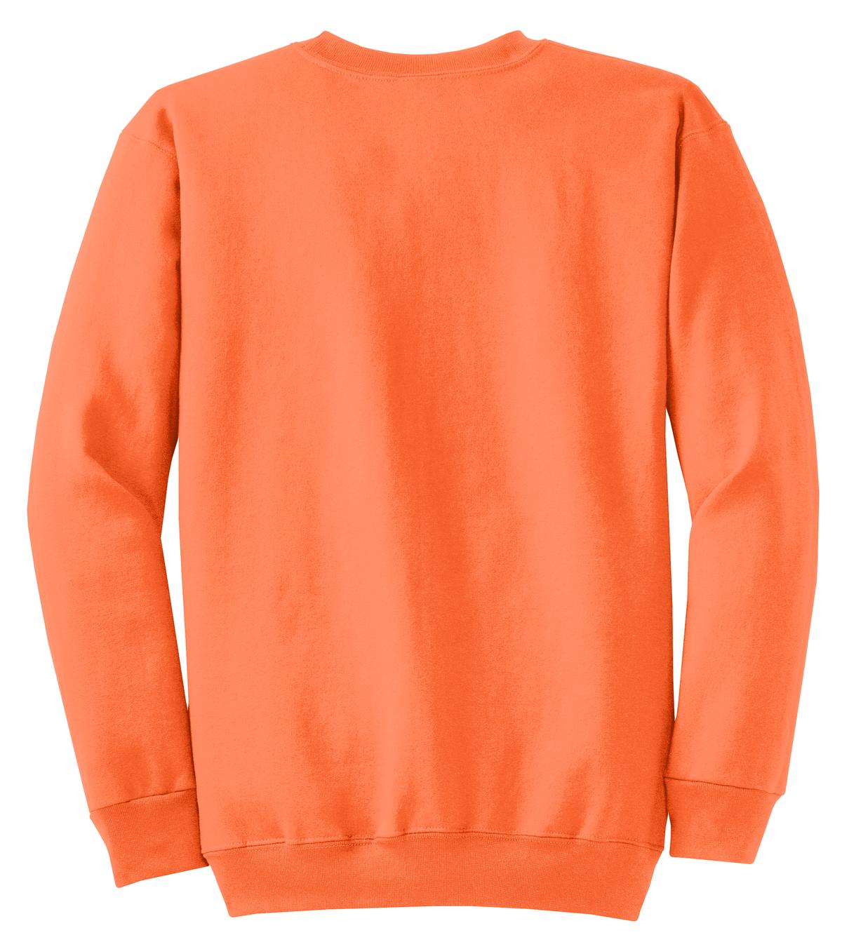 Port & Company - Core Fleece Crewneck Sweatshirt. PC78