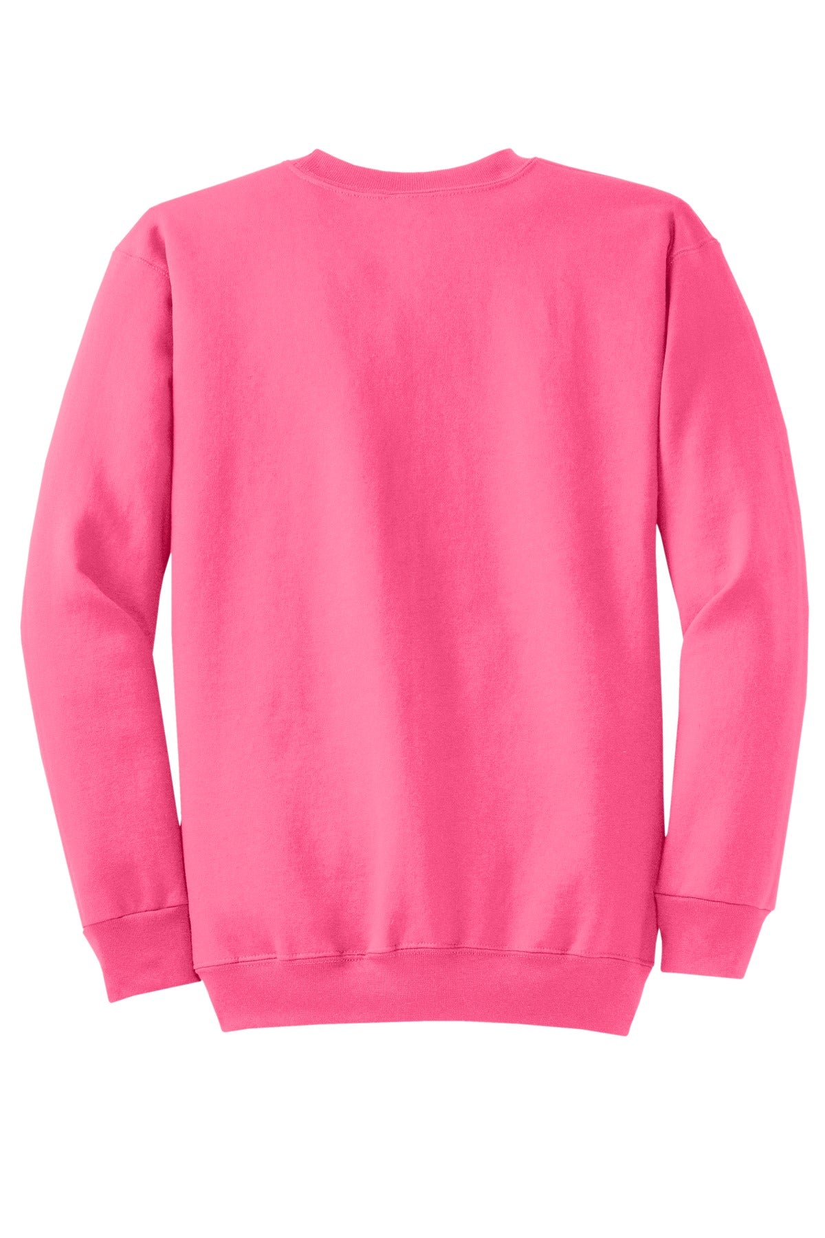 Port & Company - Core Fleece Crewneck Sweatshirt. PC78