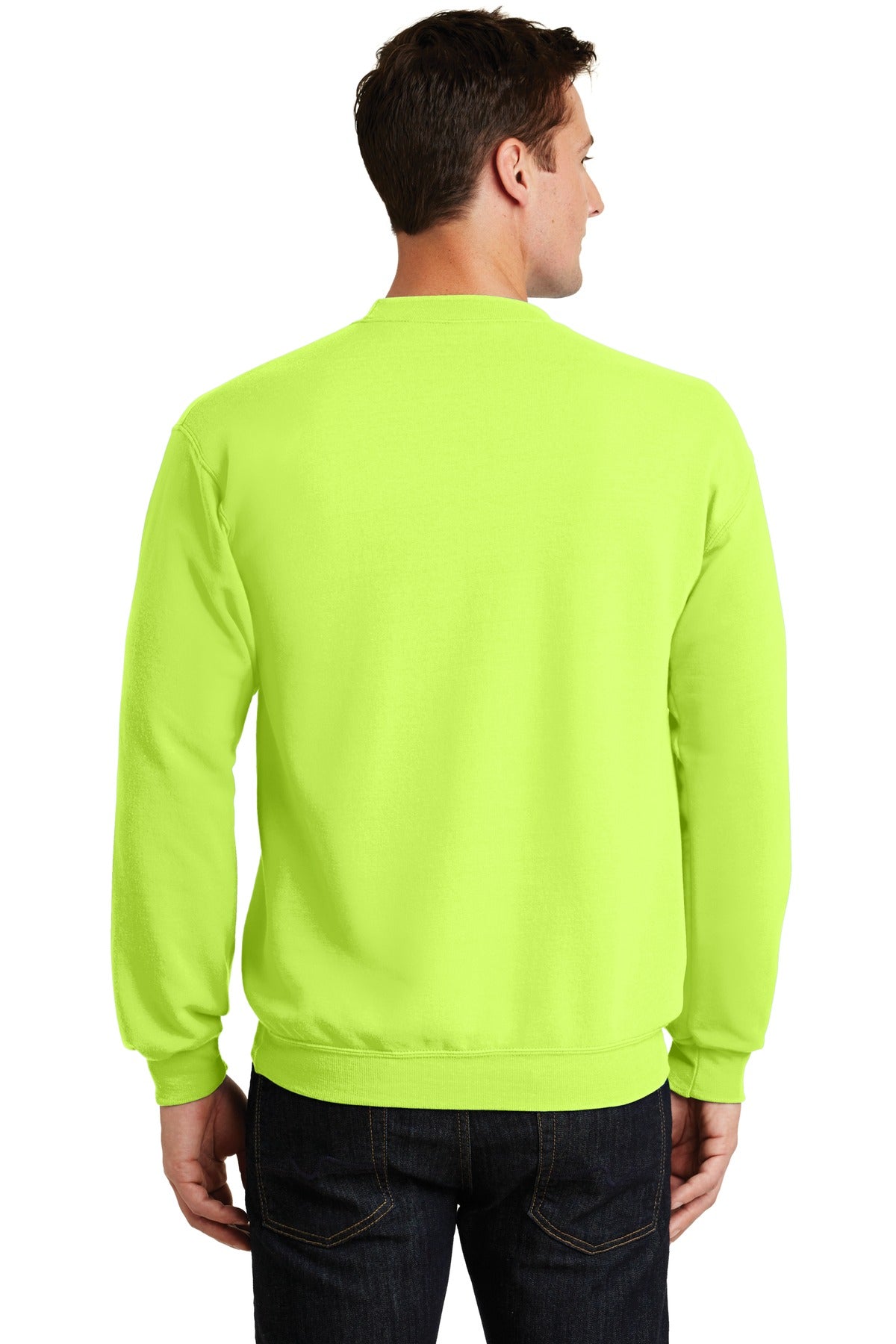 Port & Company - Core Fleece Crewneck Sweatshirt. PC78