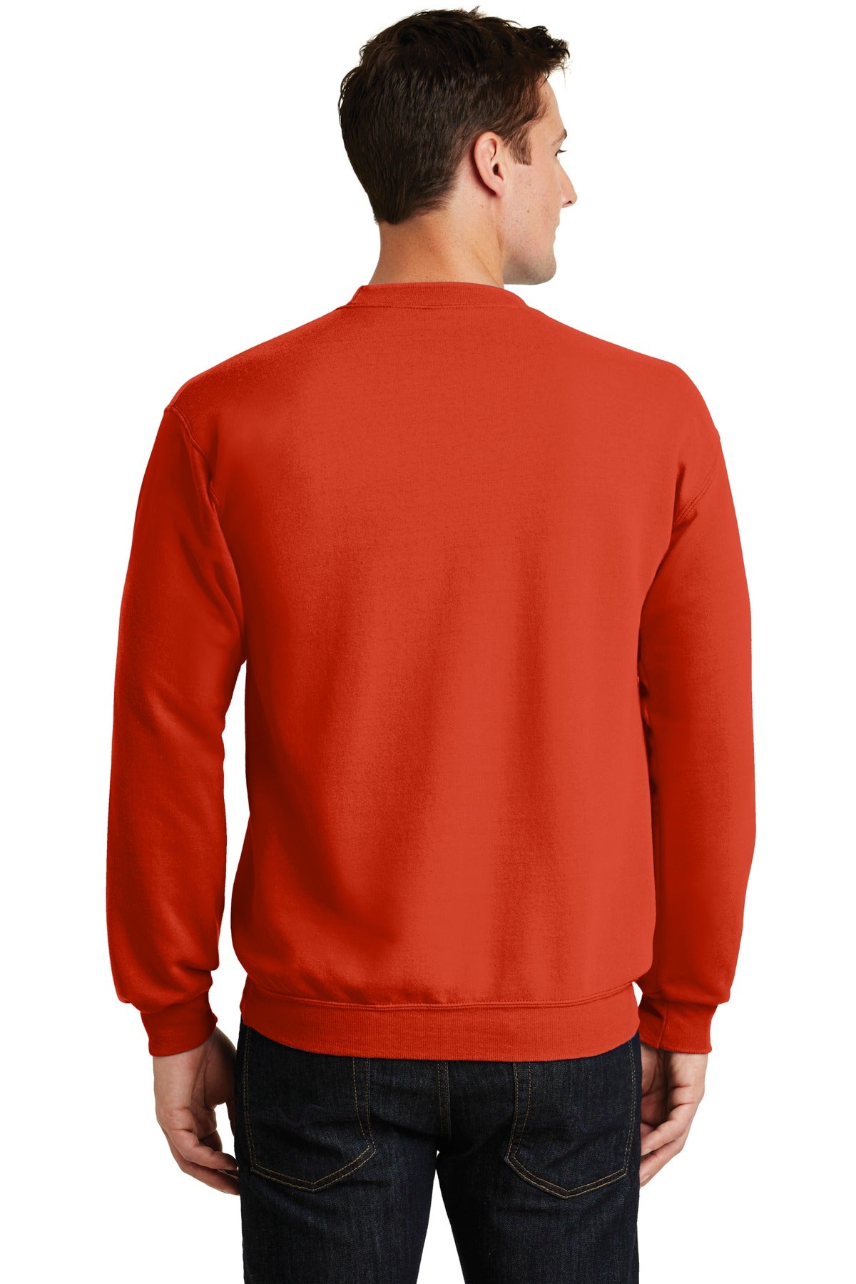 Port & Company - Core Fleece Crewneck Sweatshirt. PC78