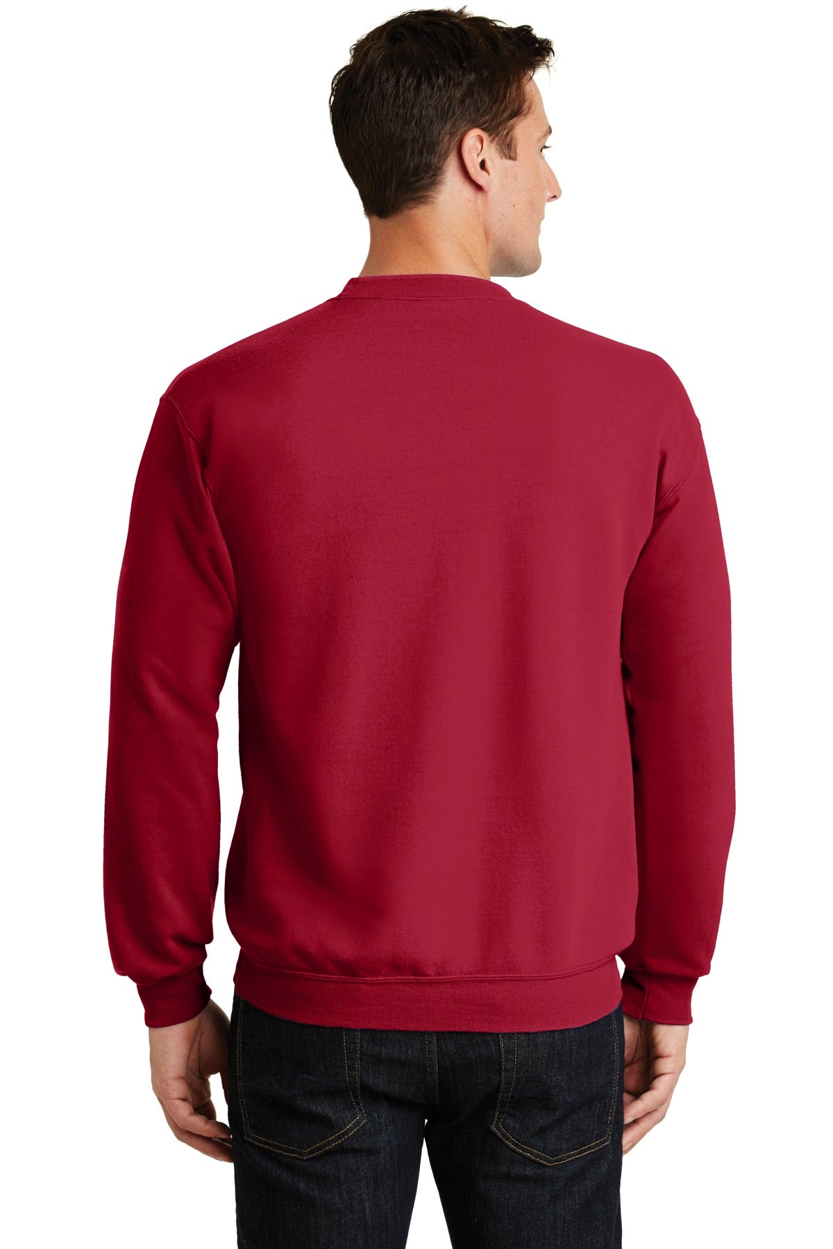 Port & Company - Core Fleece Crewneck Sweatshirt. PC78