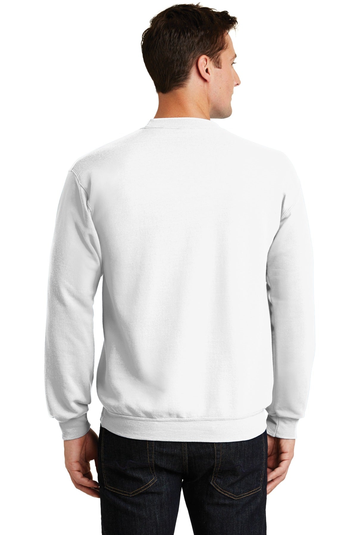 Port & Company - Core Fleece Crewneck Sweatshirt. PC78