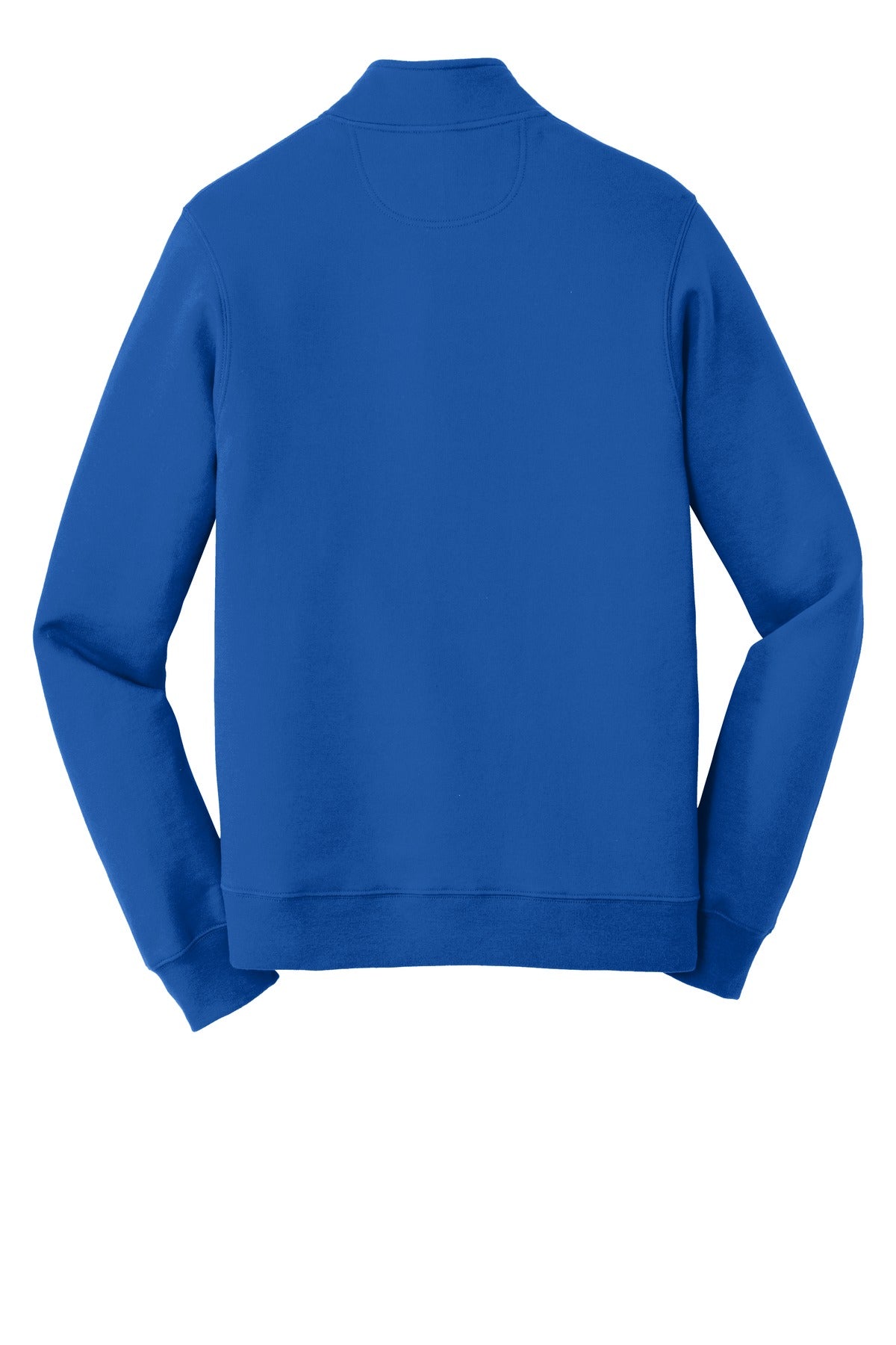 Port & Company Fan Favorite Fleece 1/4-Zip Pullover Sweatshirt. PC850Q