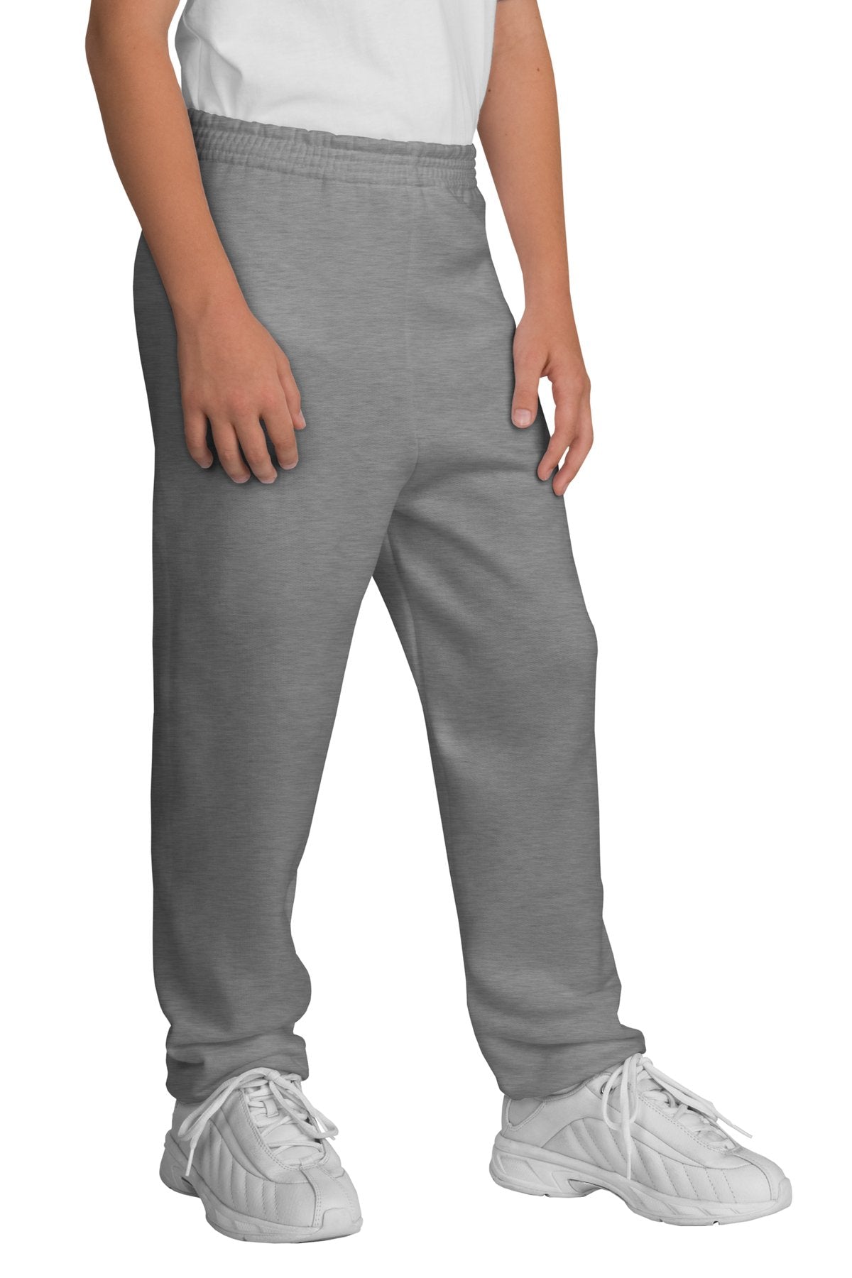 Port & Company - Youth Core Fleece Sweatpant. PC90YP