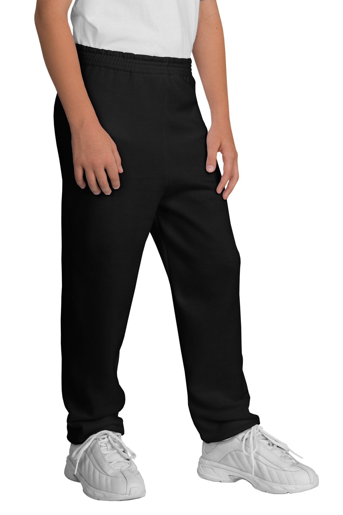 Port & Company - Youth Core Fleece Sweatpant. PC90YP