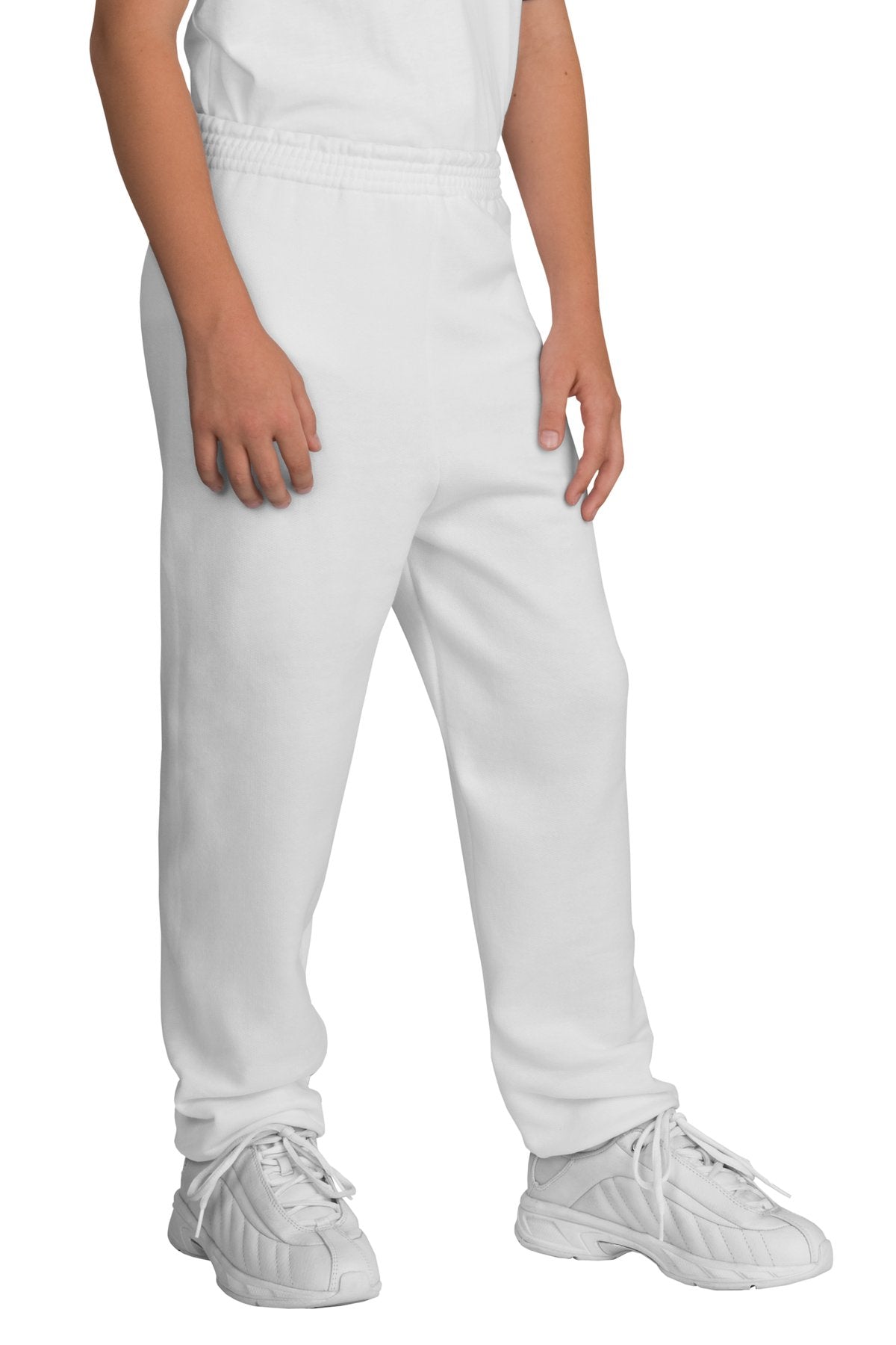 Port & Company - Youth Core Fleece Sweatpant. PC90YP