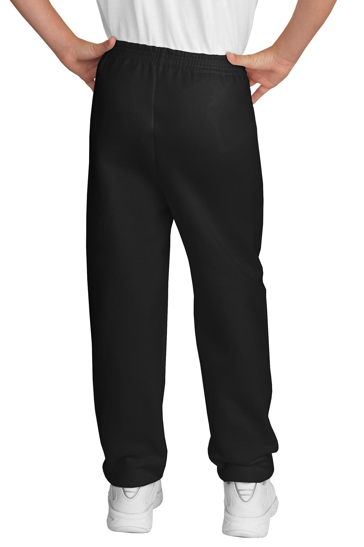 Port & Company - Youth Core Fleece Sweatpant. PC90YP