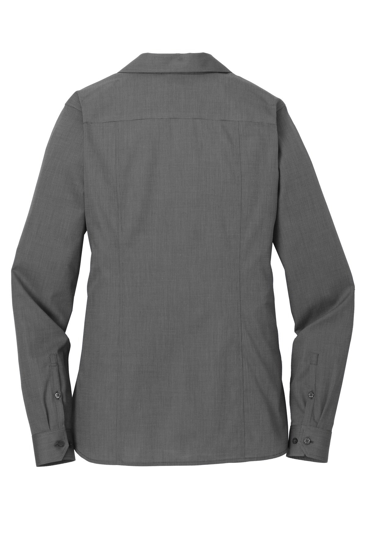Red House Ladies Nailhead Non-Iron Shirt. RH470