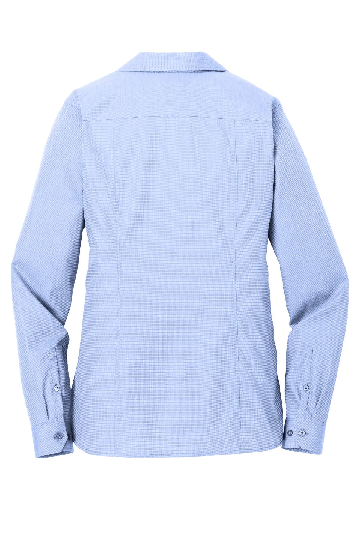 Red House Ladies Nailhead Non-Iron Shirt. RH470