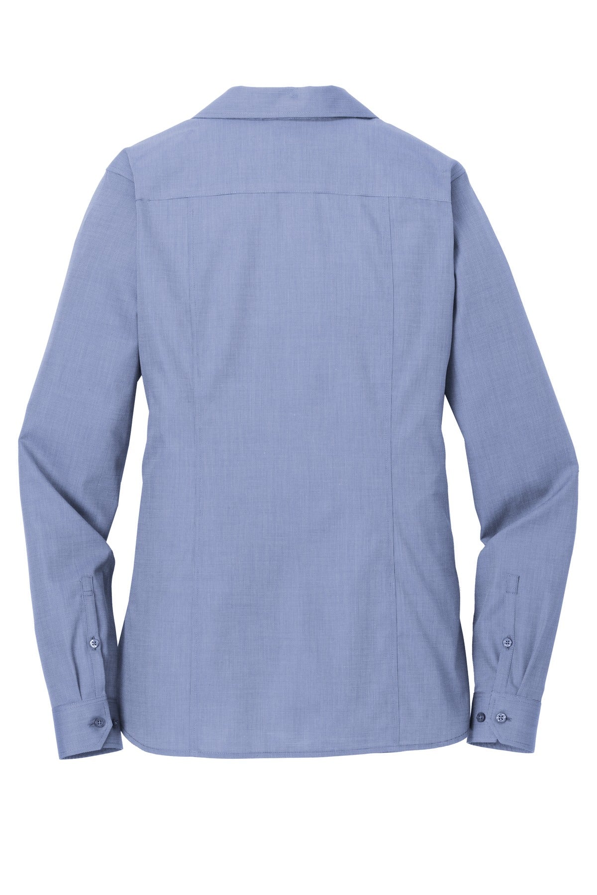 Red House Ladies Nailhead Non-Iron Shirt. RH470