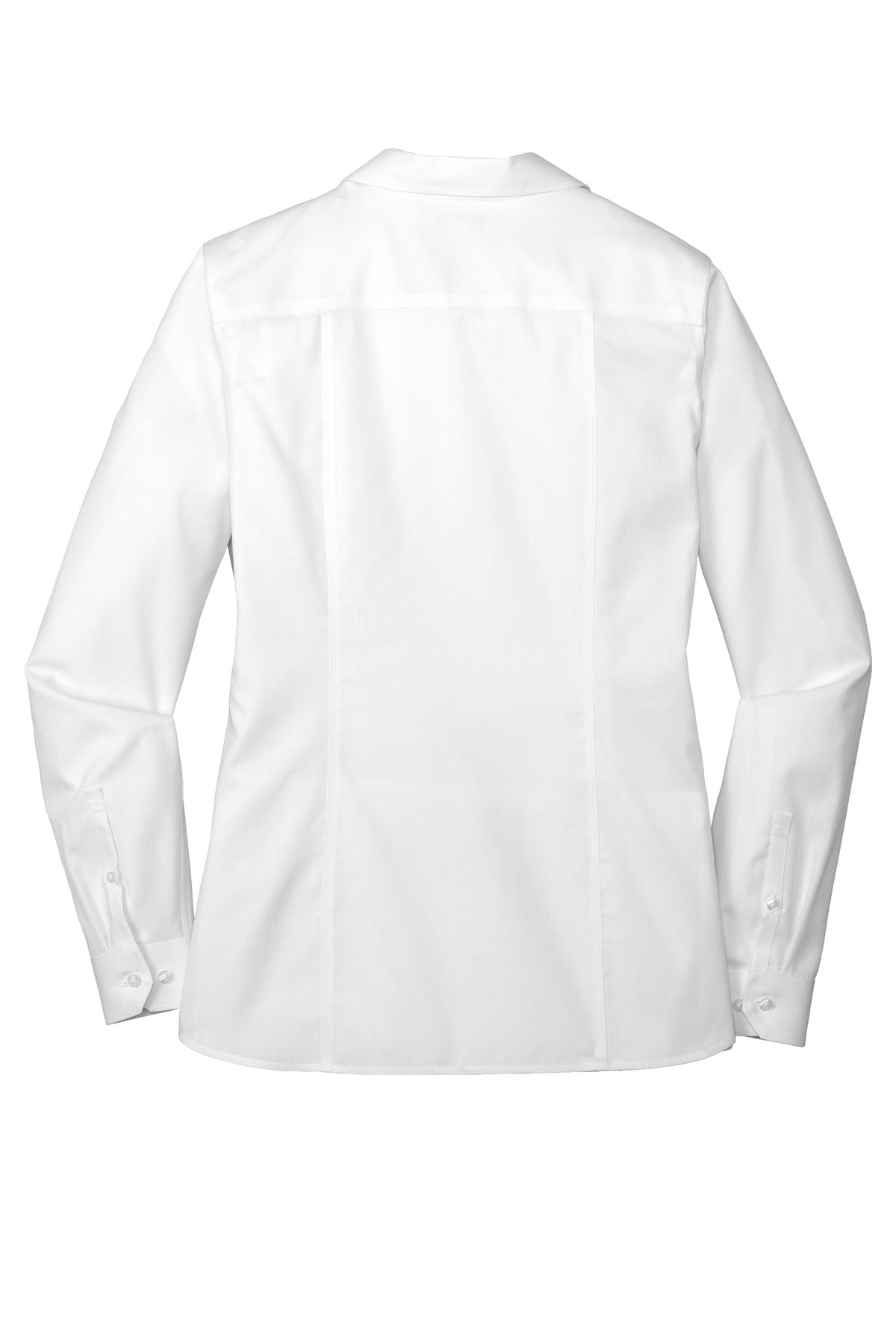 Red House Ladies Nailhead Non-Iron Shirt. RH470