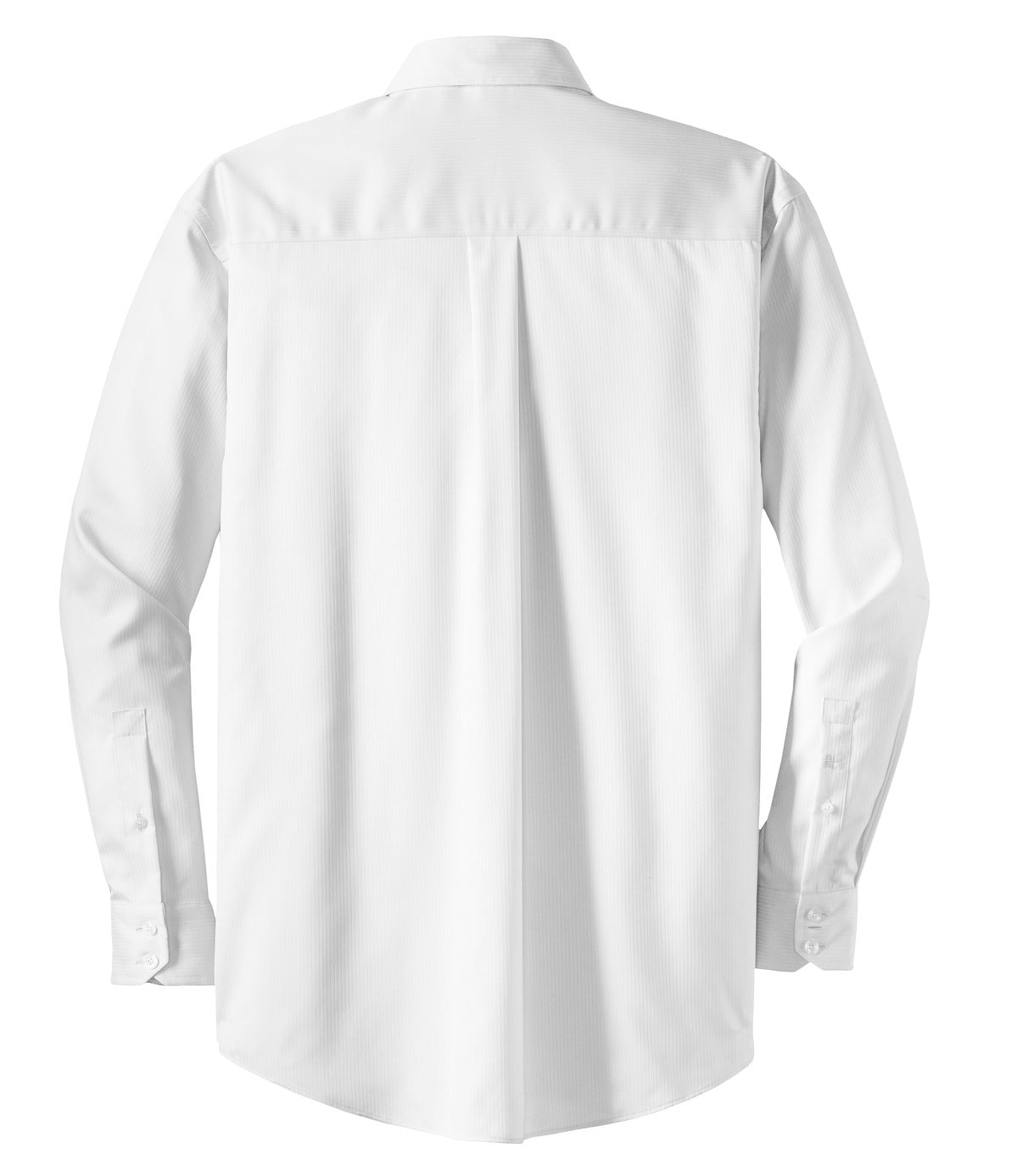 Red House - Dobby Non-Iron Button-Down Shirt. RH60