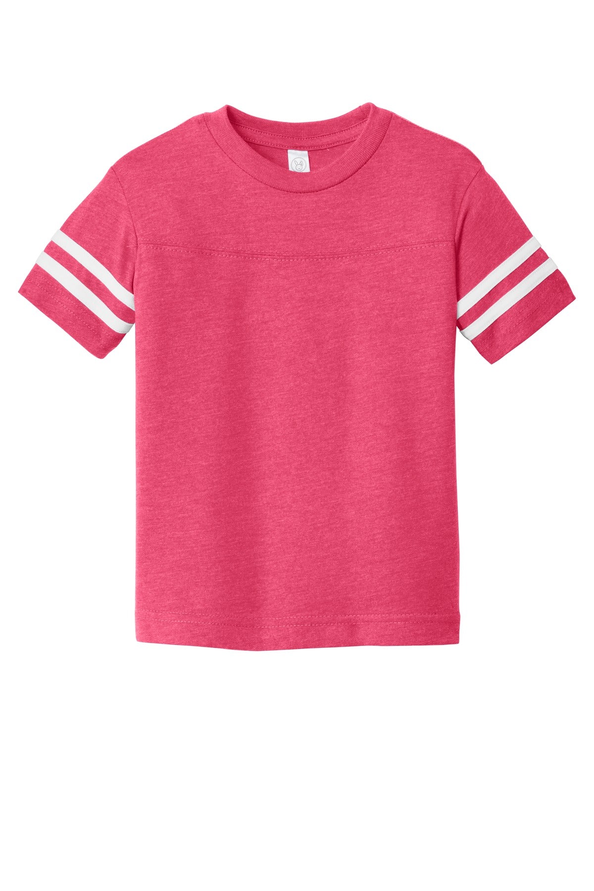 Rabbit Skins™ Toddler Football Fine Jersey Tee. RS3037