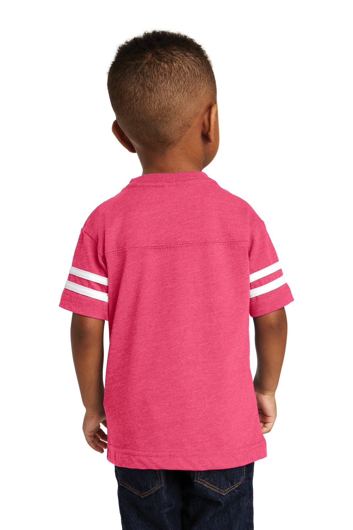 Rabbit Skins™ Toddler Football Fine Jersey Tee. RS3037