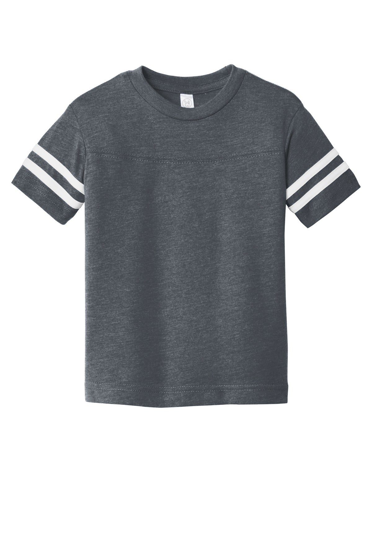 Rabbit Skins™ Toddler Football Fine Jersey Tee. RS3037