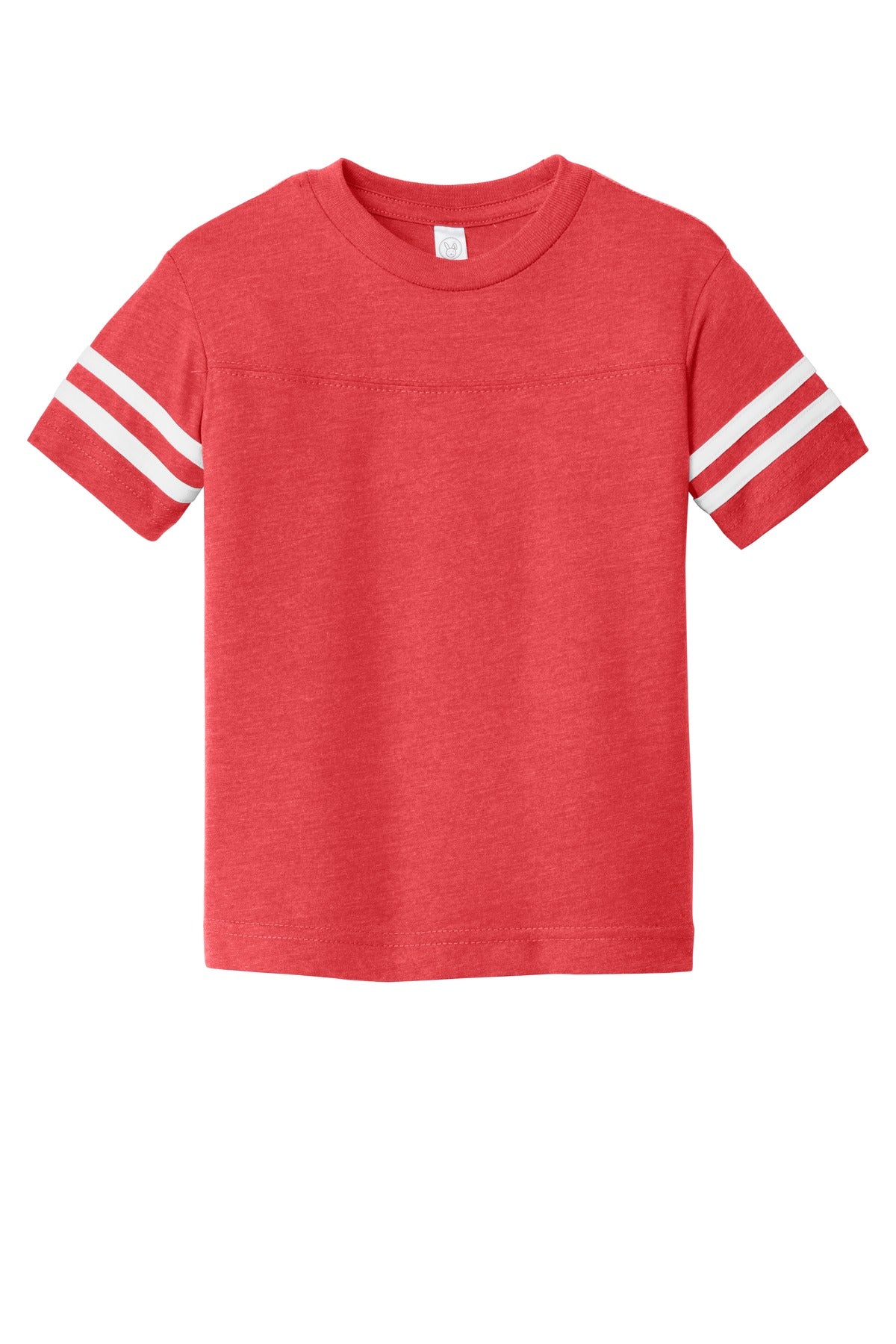 Rabbit Skins™ Toddler Football Fine Jersey Tee. RS3037