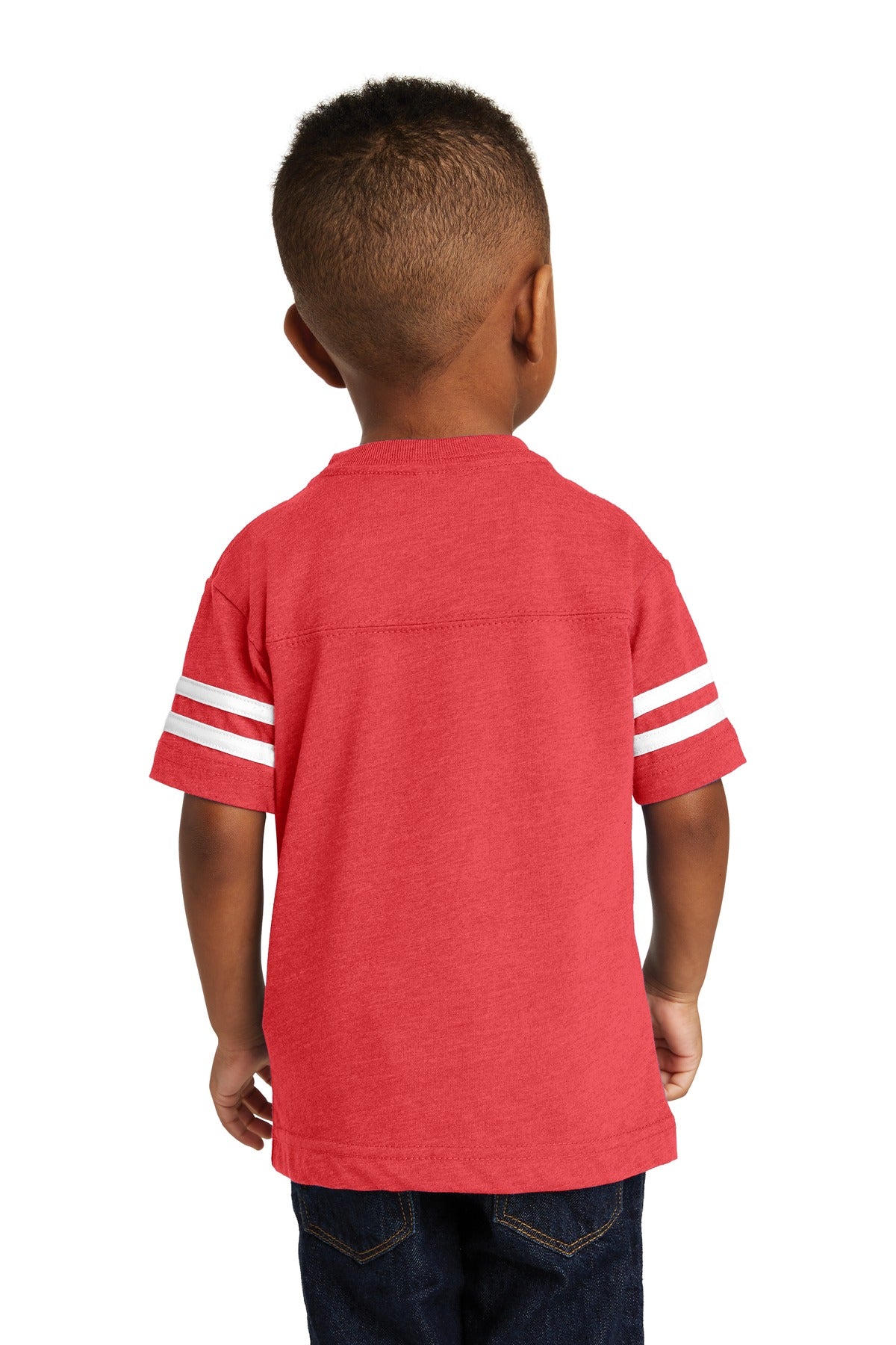 Rabbit Skins™ Toddler Football Fine Jersey Tee. RS3037