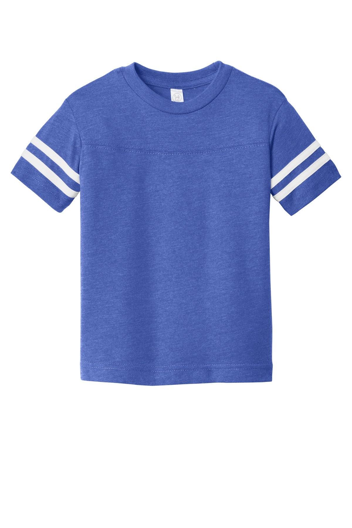 Rabbit Skins™ Toddler Football Fine Jersey Tee. RS3037