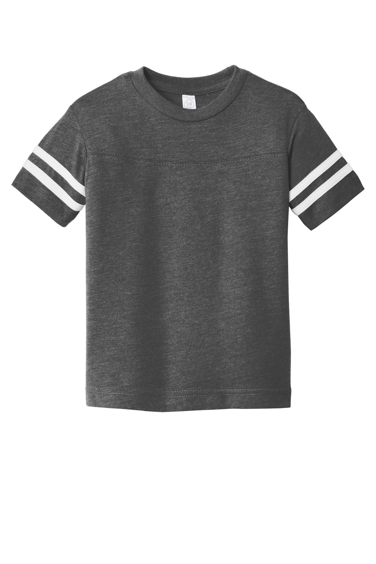 Rabbit Skins™ Toddler Football Fine Jersey Tee. RS3037