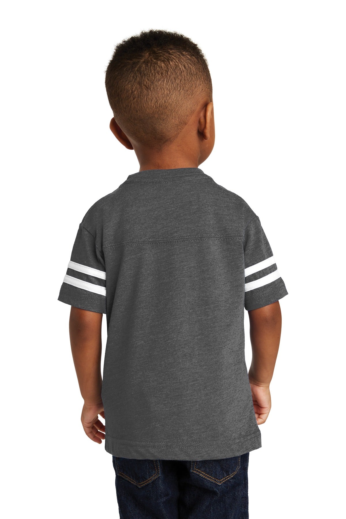 Rabbit Skins™ Toddler Football Fine Jersey Tee. RS3037