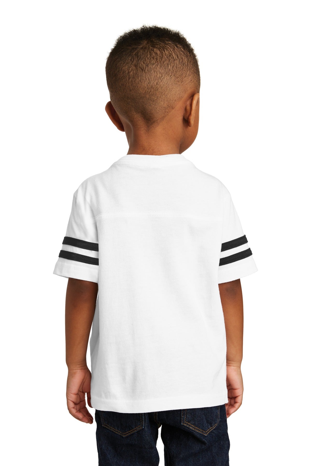 Rabbit Skins™ Toddler Football Fine Jersey Tee. RS3037
