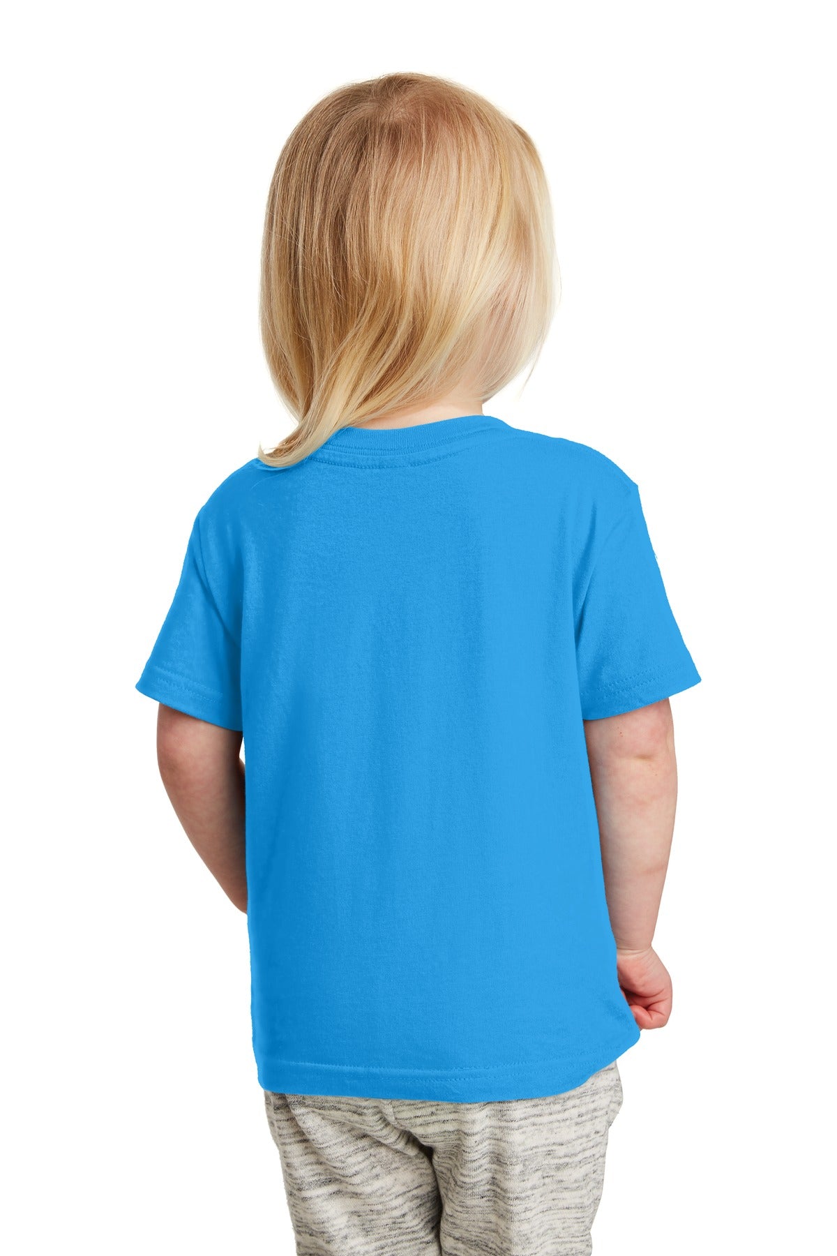 Rabbit Skins™ Toddler Fine Jersey Tee. RS3321