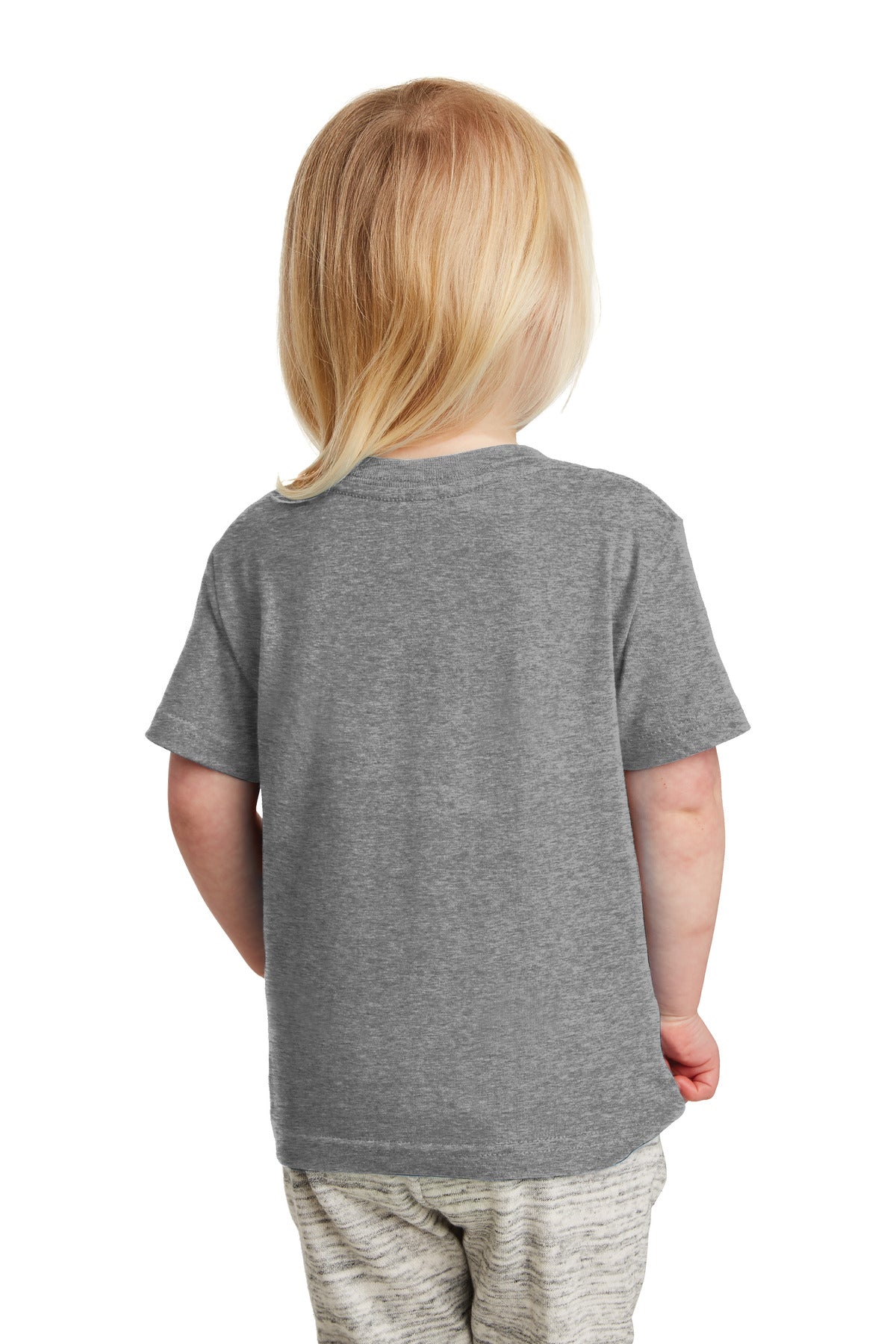Rabbit Skins™ Toddler Fine Jersey Tee. RS3321