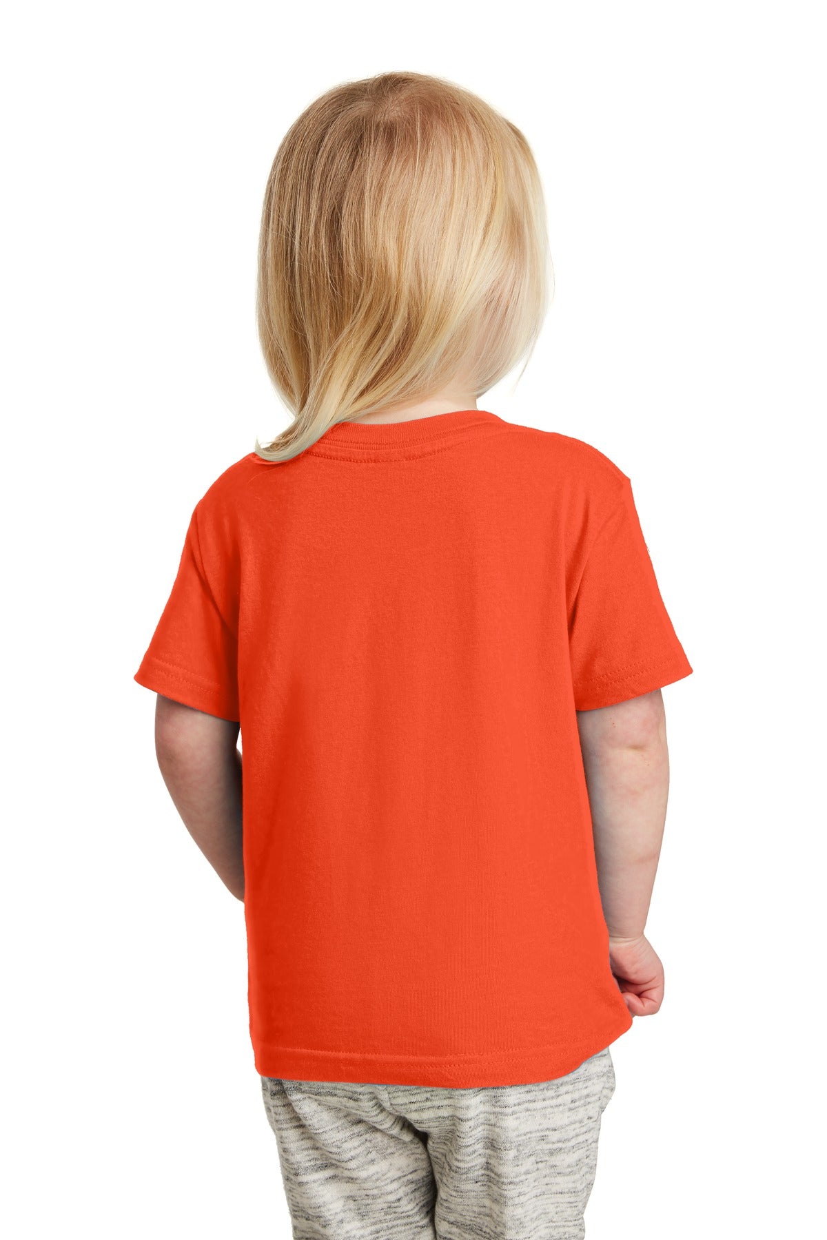 Rabbit Skins™ Toddler Fine Jersey Tee. RS3321