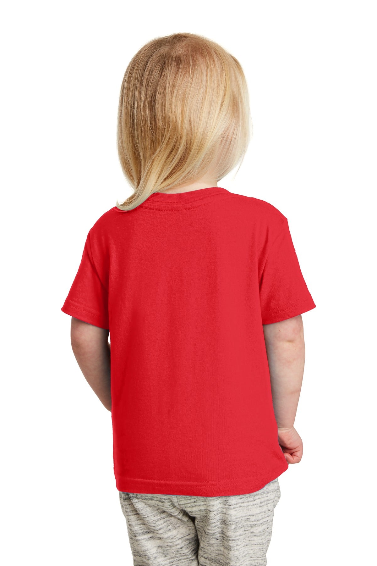 Rabbit Skins™ Toddler Fine Jersey Tee. RS3321