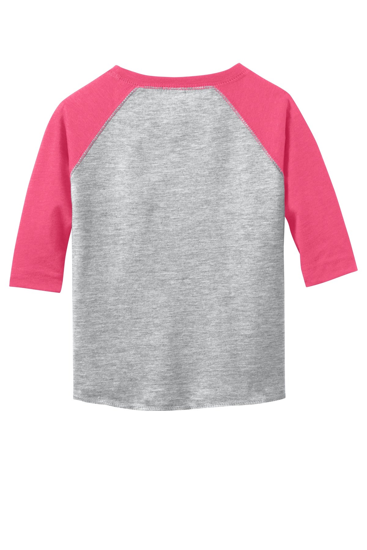 Rabbit Skins™ Toddler Baseball Fine Jersey Tee. RS3330