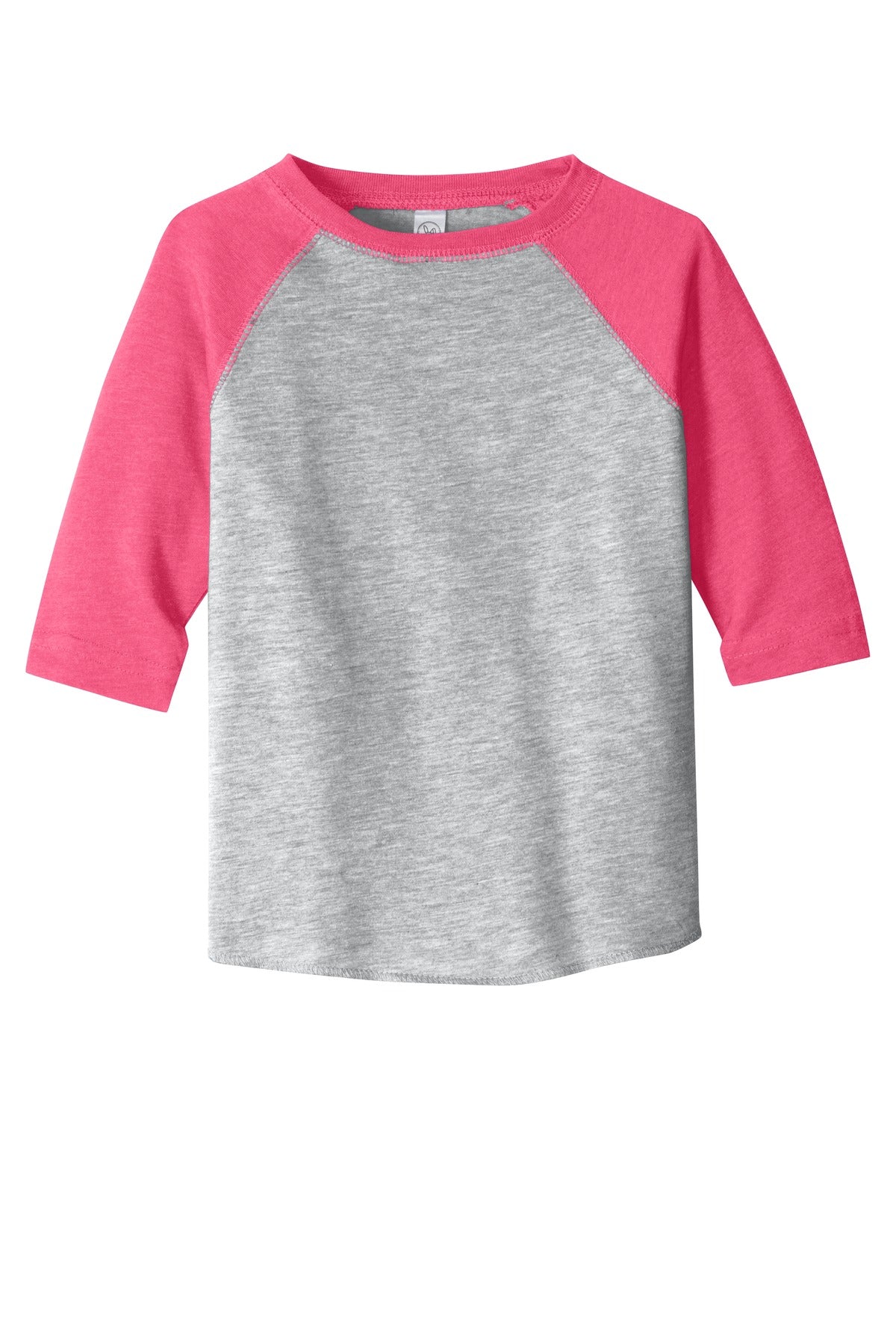 Rabbit Skins™ Toddler Baseball Fine Jersey Tee. RS3330