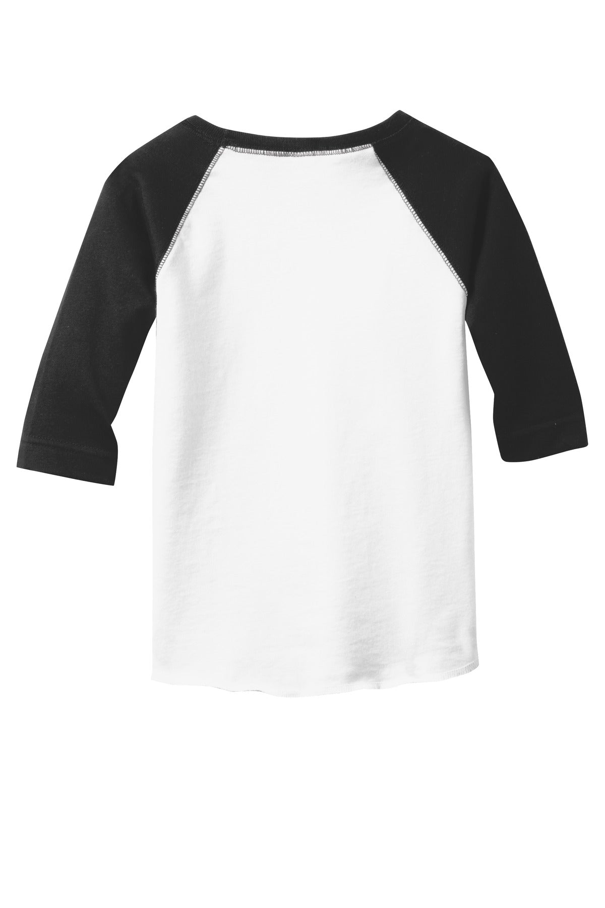 Rabbit Skins™ Toddler Baseball Fine Jersey Tee. RS3330