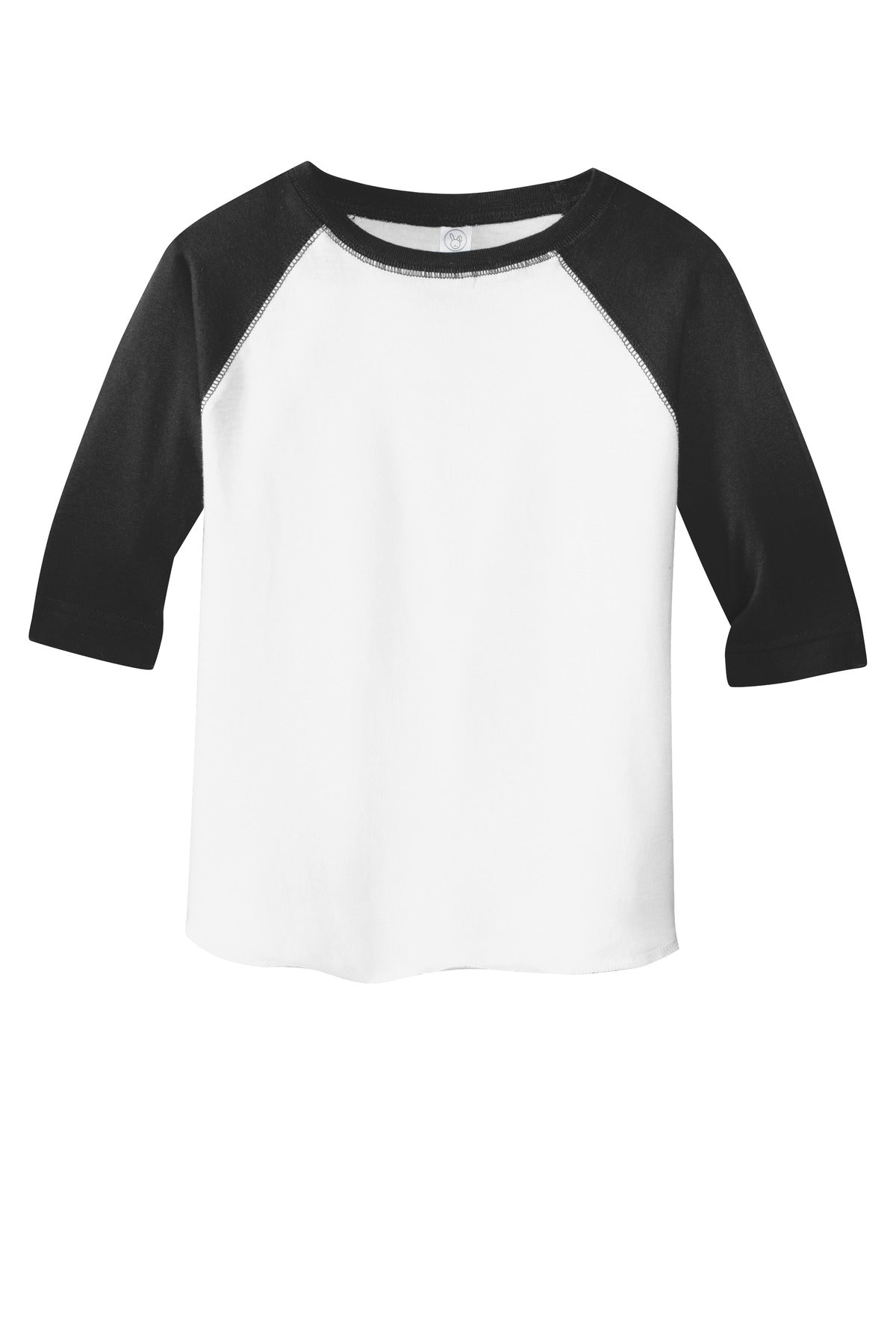 Rabbit Skins™ Toddler Baseball Fine Jersey Tee. RS3330