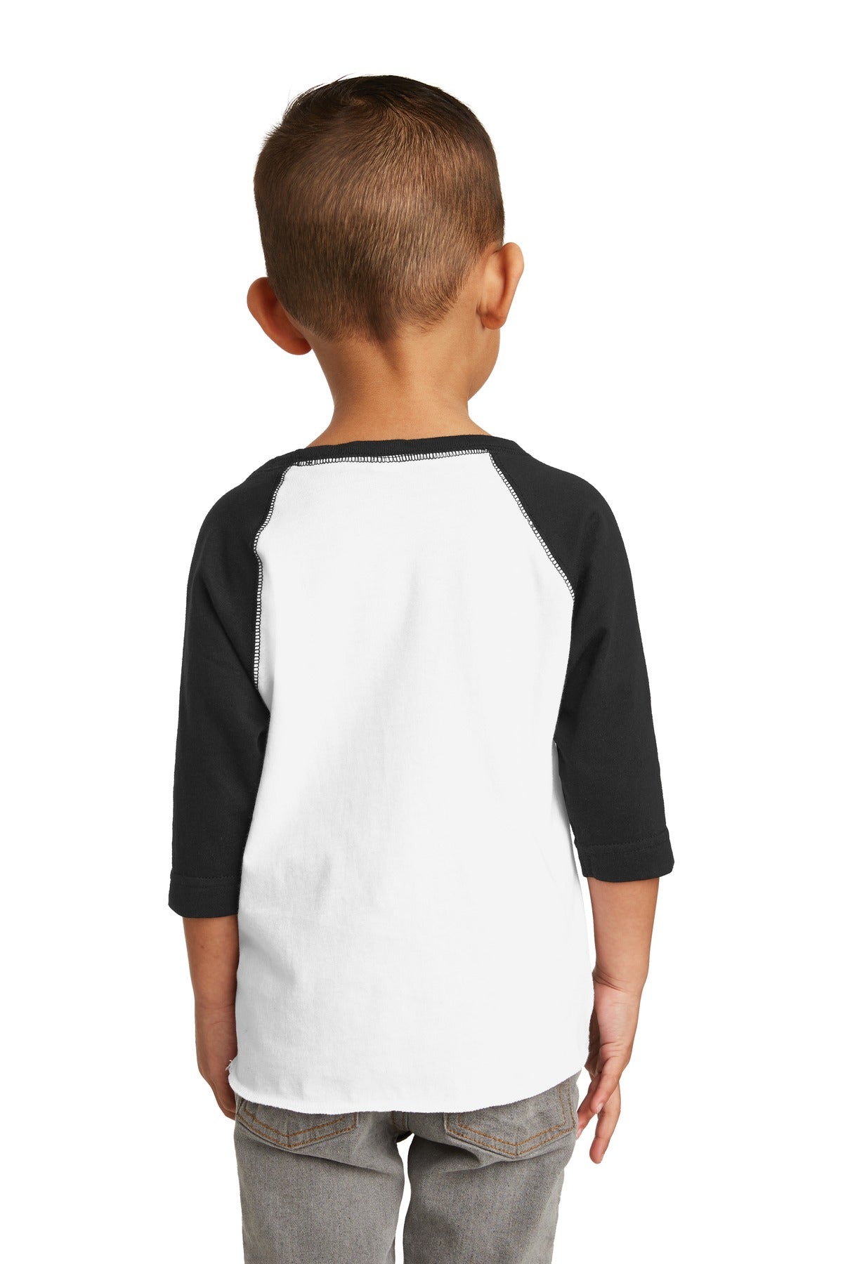 Rabbit Skins™ Toddler Baseball Fine Jersey Tee. RS3330