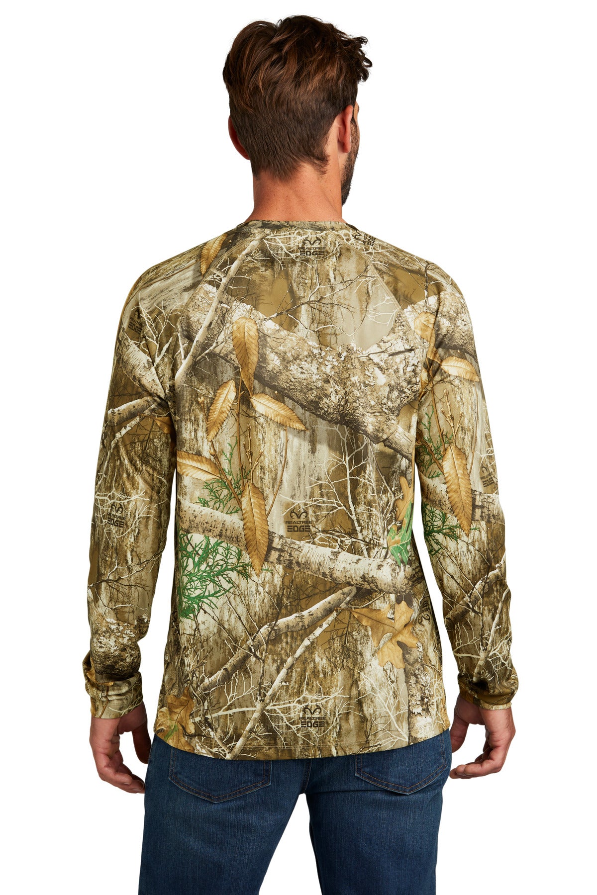 Russell Outdoors™ Realtree Performance Long Sleeve Tee RU150LS