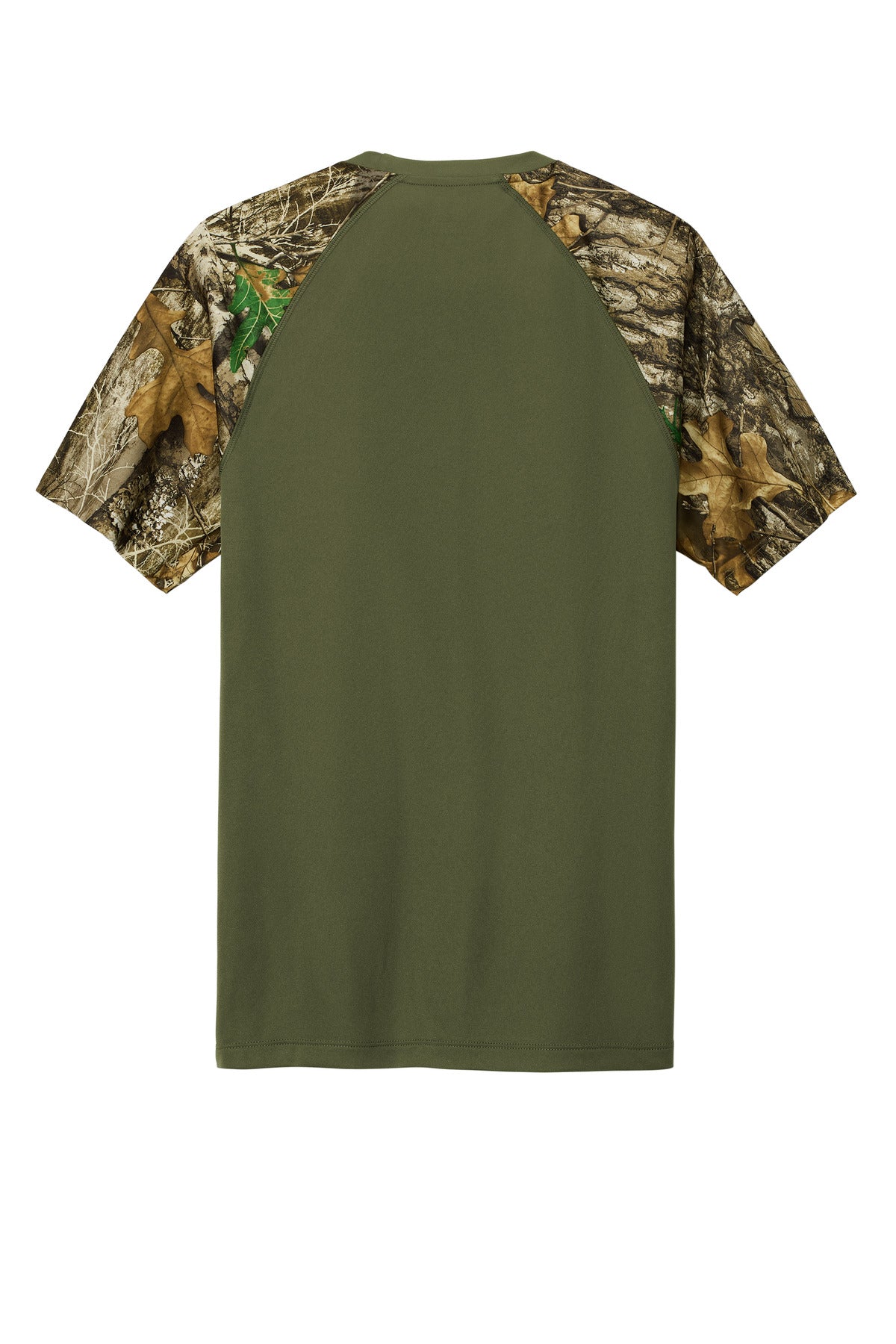 Russell Outdoors™ Realtree Colorblock Performance Tee RU151