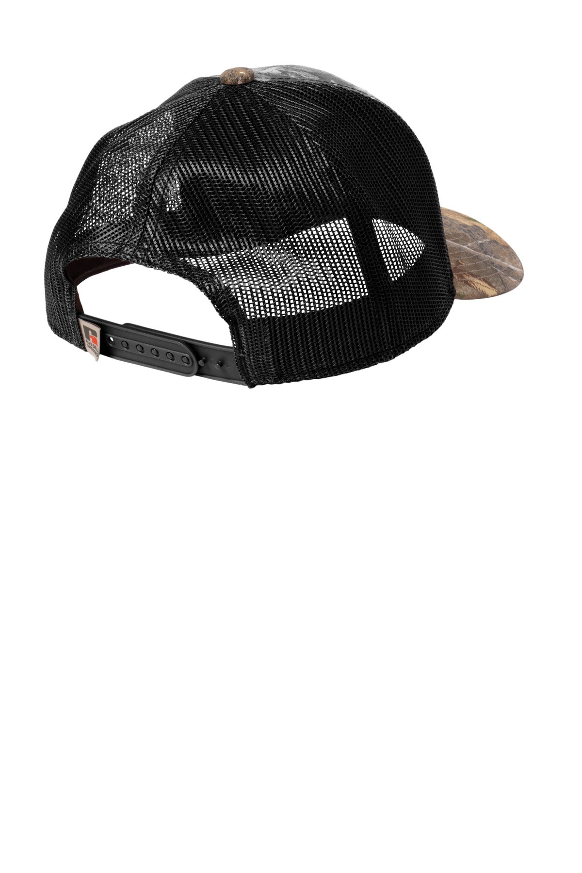 Russell Outdoors™ Camo Snapback Trucker Cap RU900