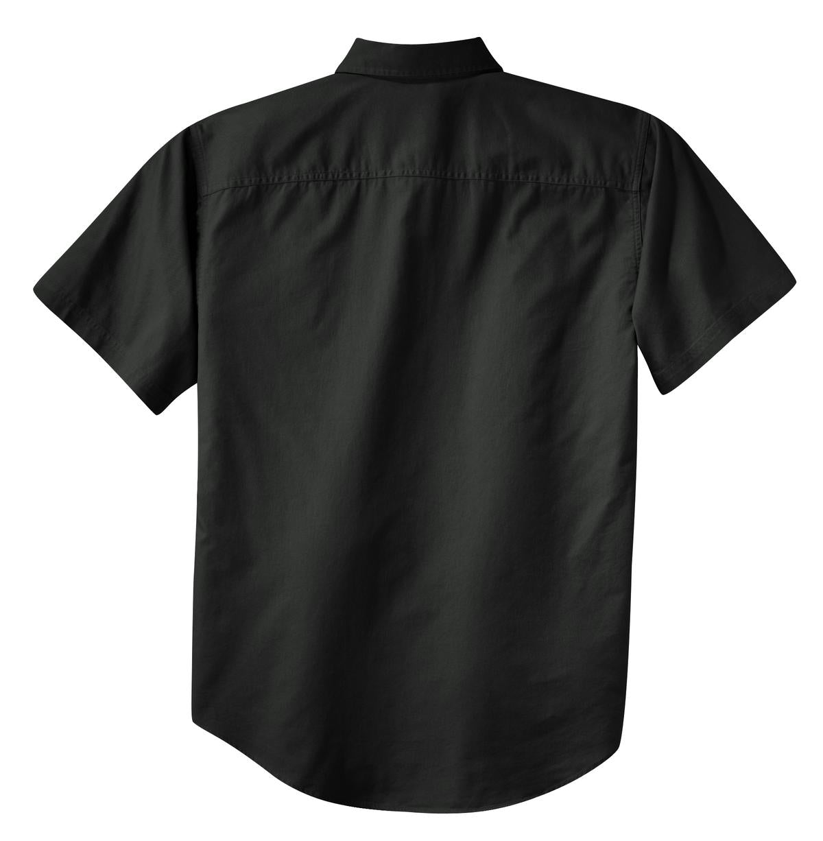 Port Authority Short Sleeve Twill Shirt. S500T