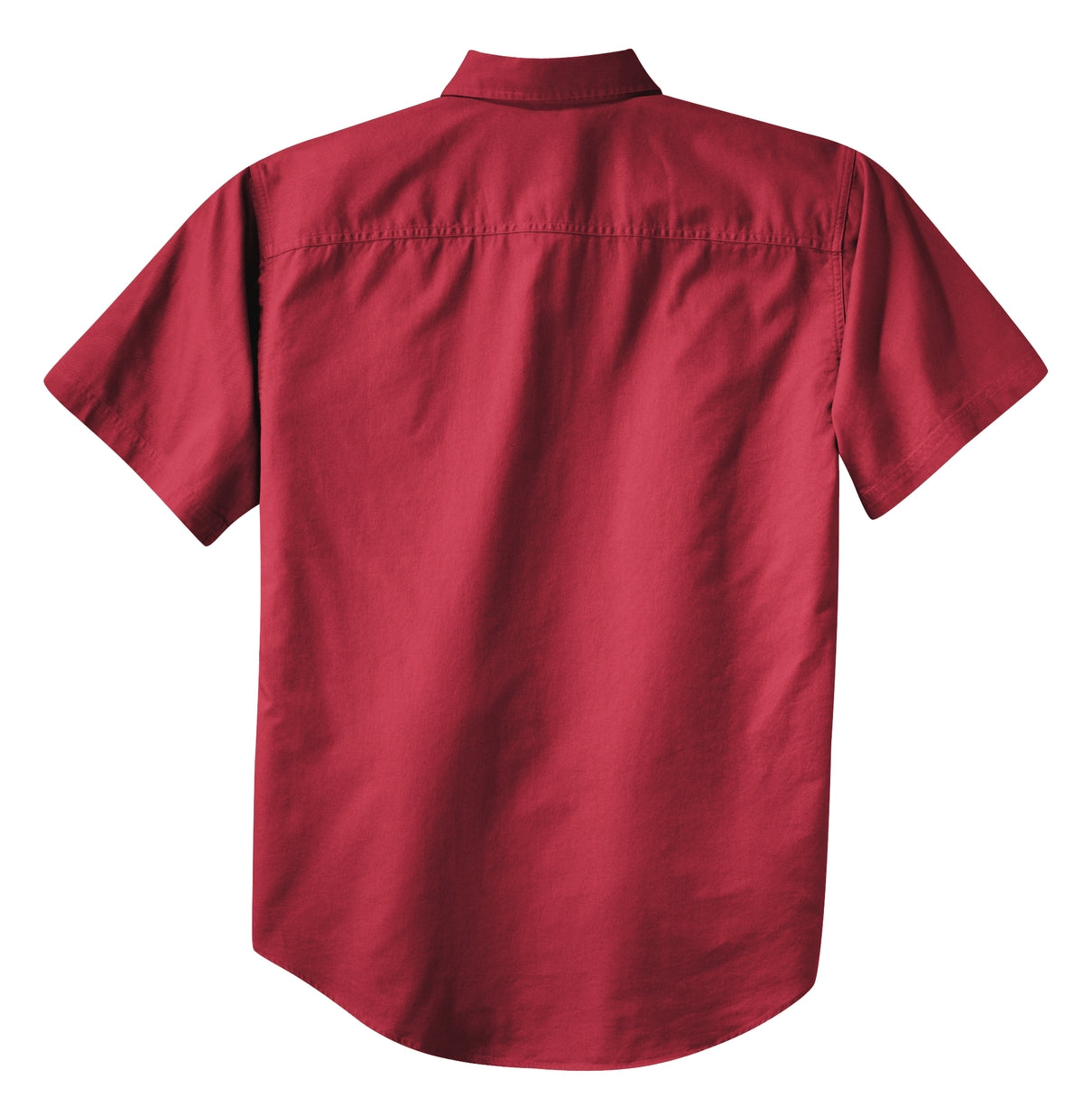 Port Authority Short Sleeve Twill Shirt. S500T