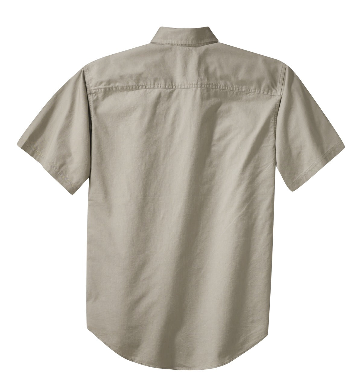 Port Authority Short Sleeve Twill Shirt. S500T