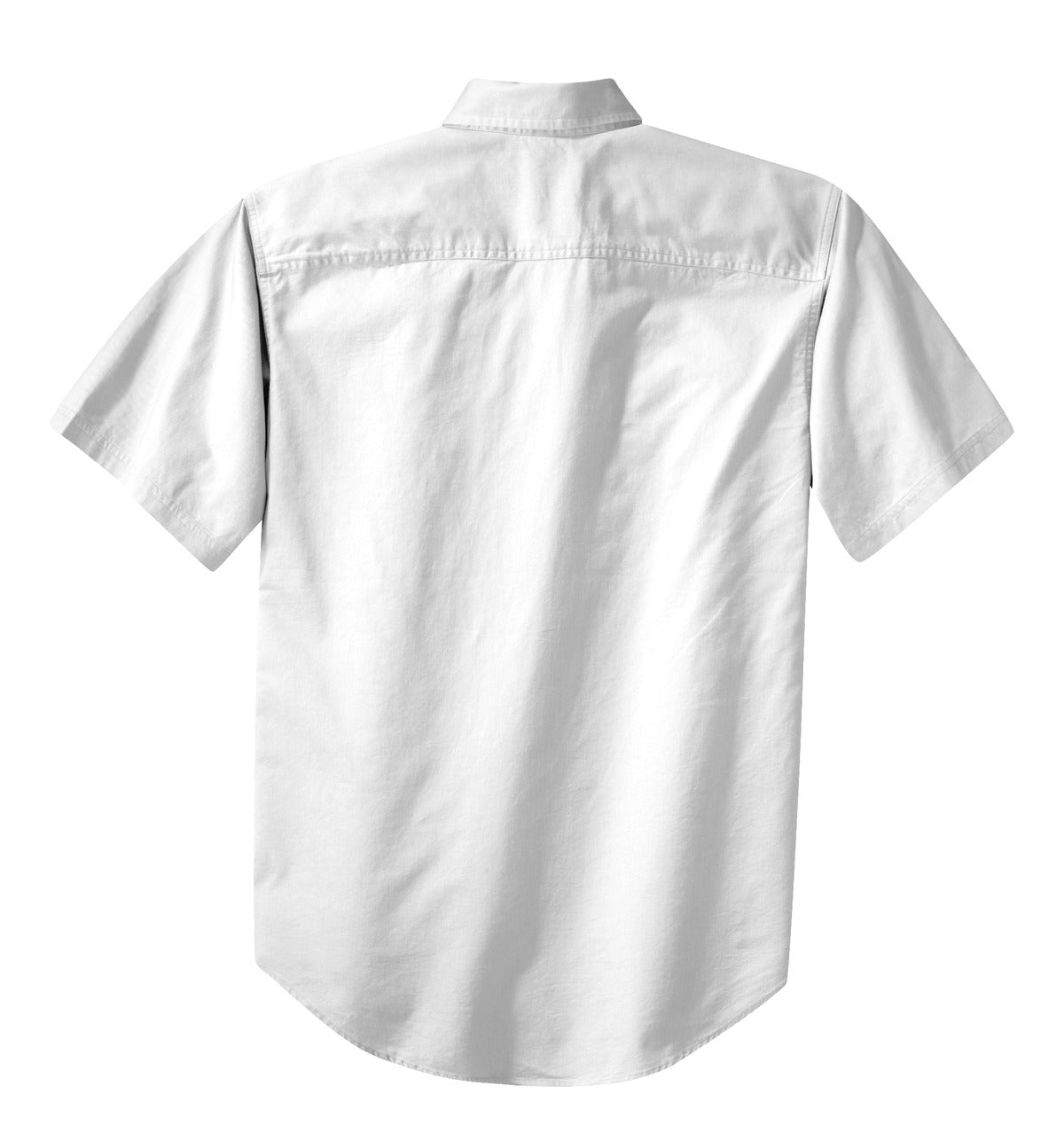 Port Authority Short Sleeve Twill Shirt. S500T