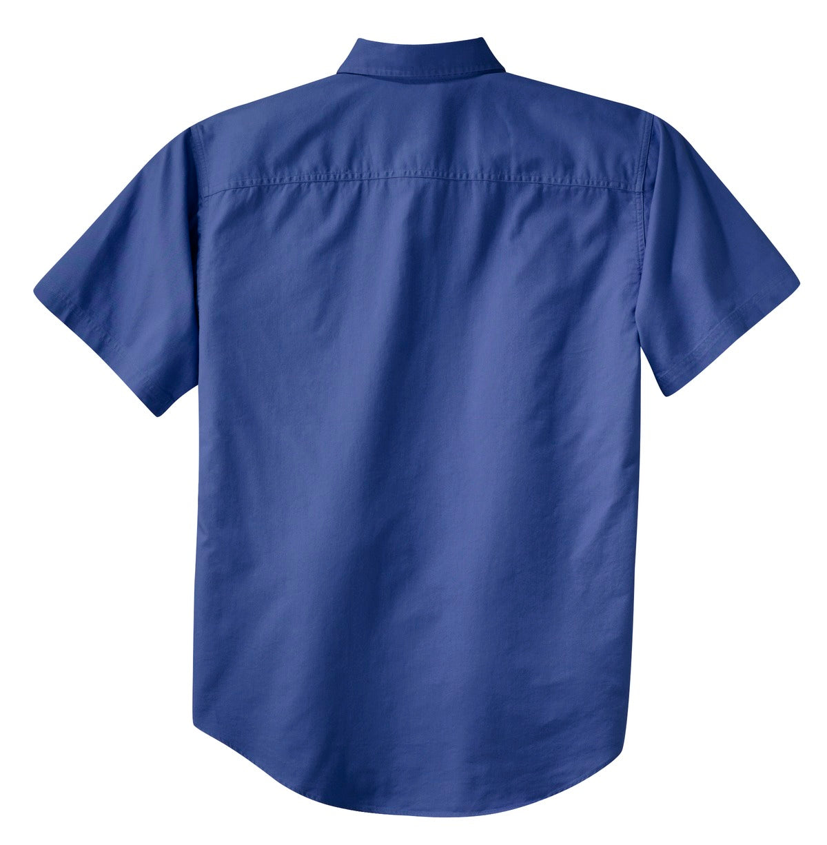 Port Authority Short Sleeve Twill Shirt. S500T
