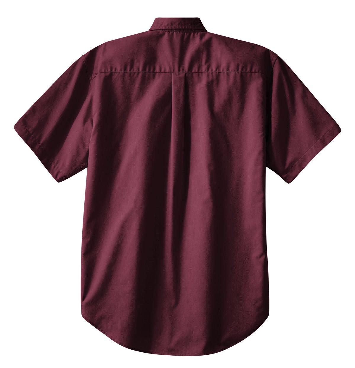 Port Authority Tall Short Sleeve Easy Care Shirt. TLS508