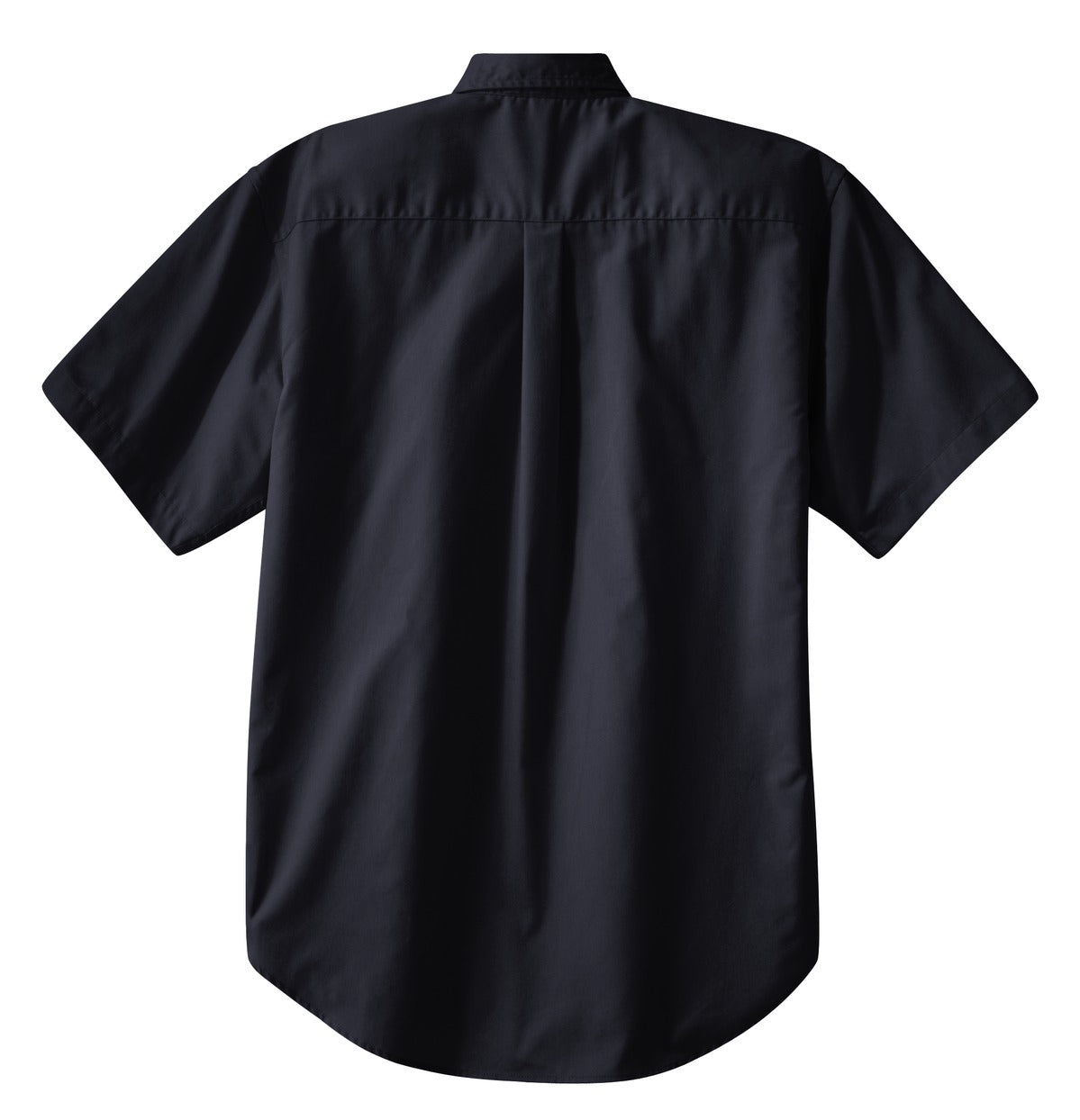 Port Authority Tall Short Sleeve Easy Care Shirt. TLS508