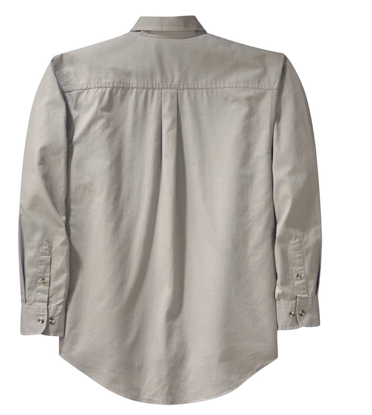 Port Authority Tall Long Sleeve Twill Shirt. TLS600T