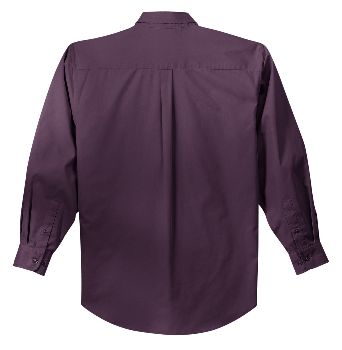 Port Authority Long Sleeve Easy Care Shirt. S608