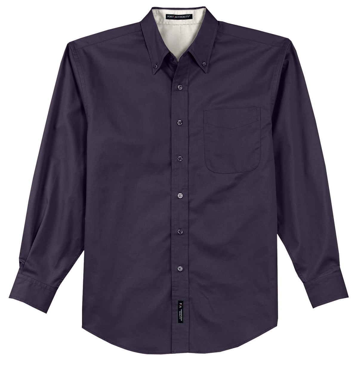 Port Authority Long Sleeve Easy Care Shirt. S608