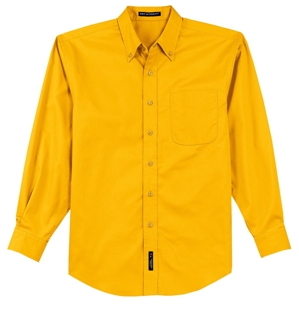 Port Authority Long Sleeve Easy Care Shirt. S608