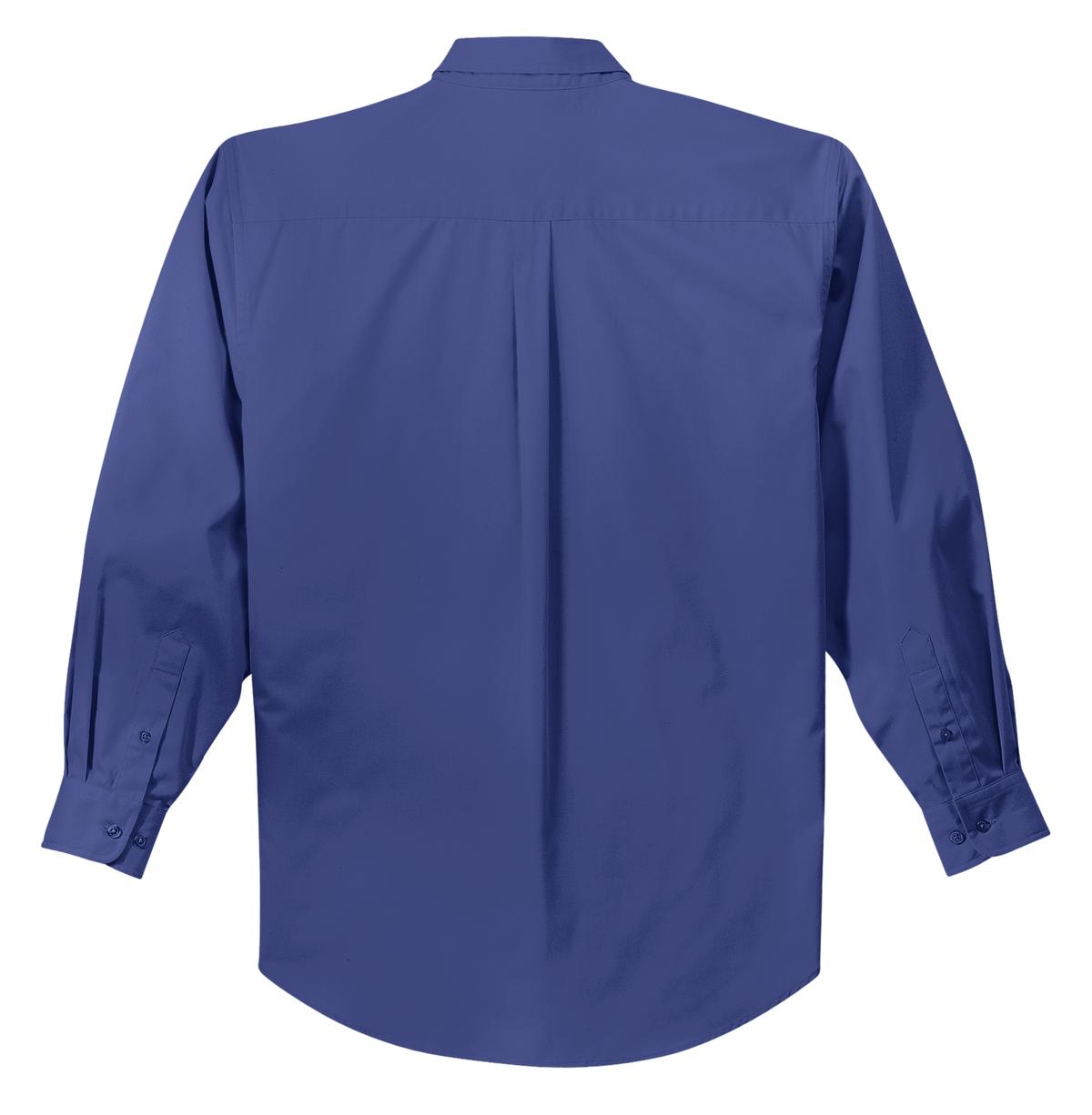 Port Authority Extended Size Long Sleeve Easy Care Shirt. S608ES