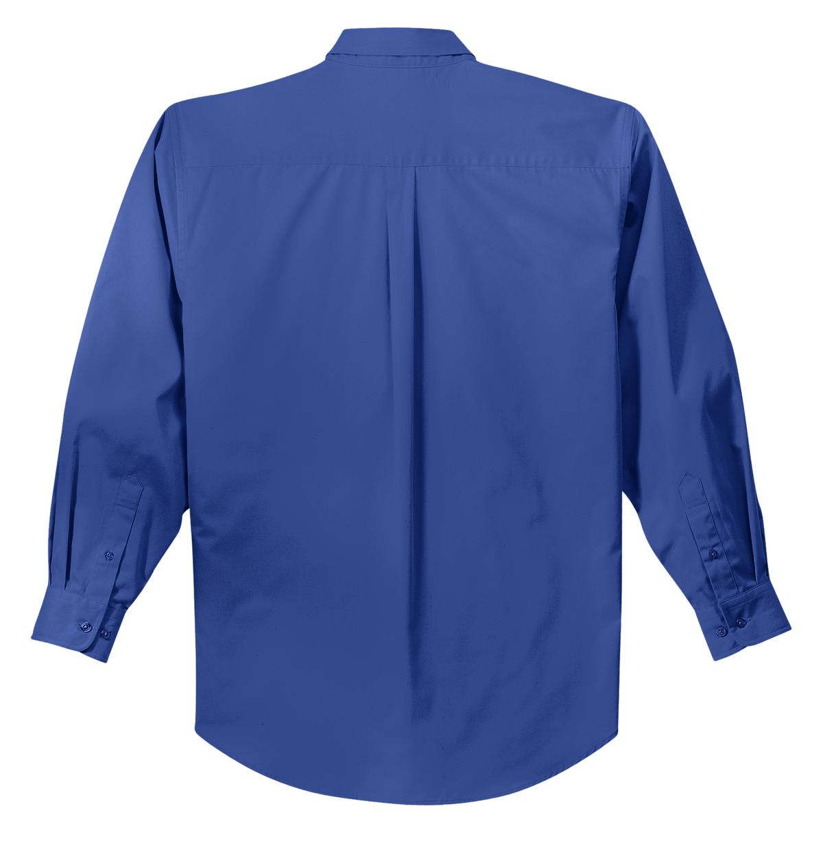 Port Authority Long Sleeve Easy Care Shirt. S608